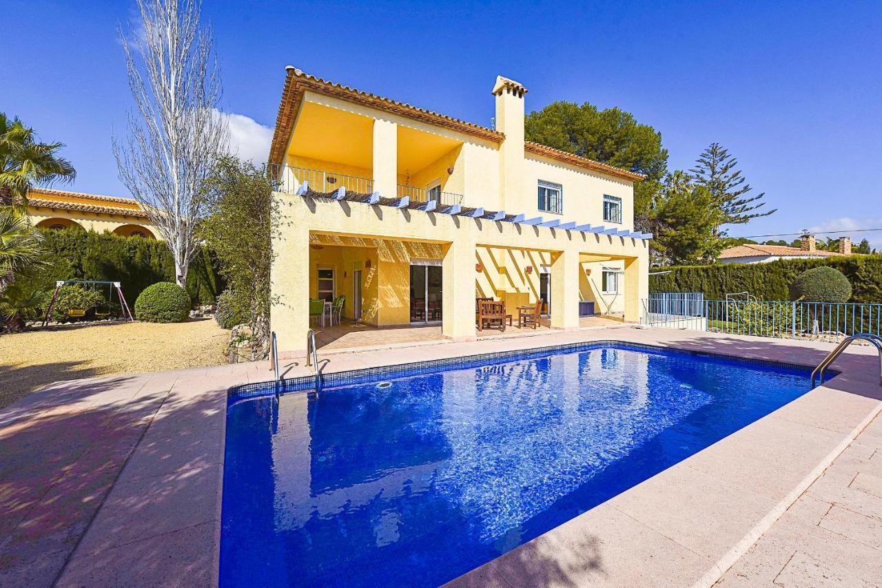 Villa Gio - Plusholidays กัลเป ภายนอก รูปภาพ