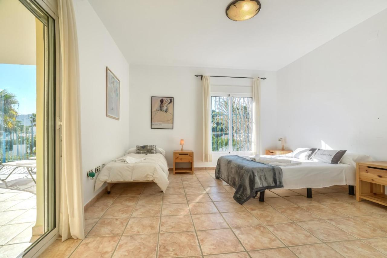 Villa Gio - Plusholidays กัลเป ภายนอก รูปภาพ