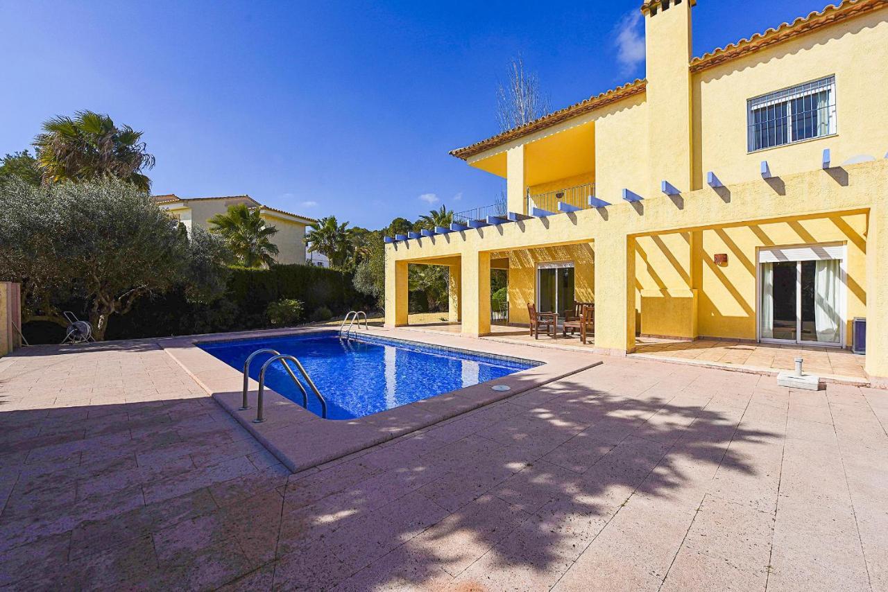 Villa Gio - Plusholidays กัลเป ภายนอก รูปภาพ