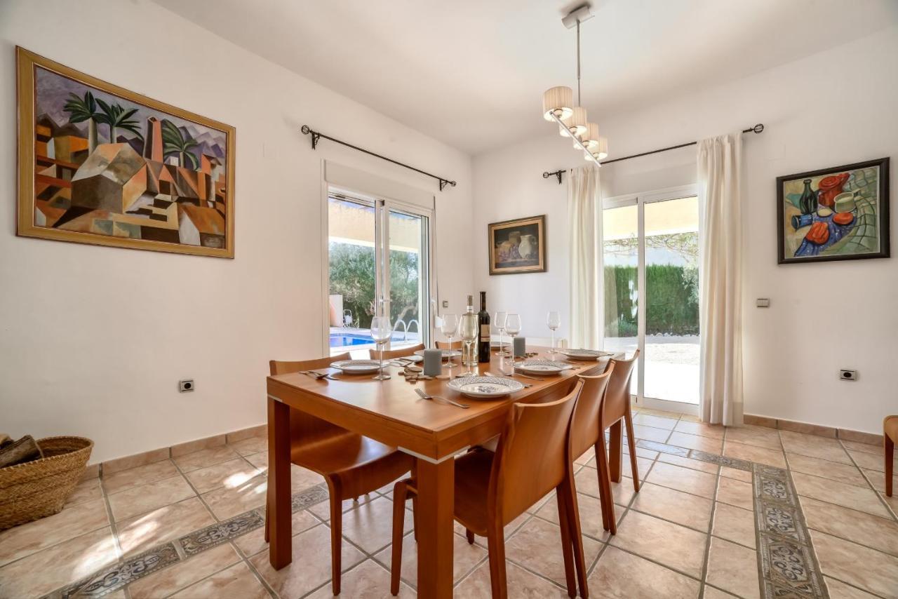 Villa Gio - Plusholidays กัลเป ภายนอก รูปภาพ