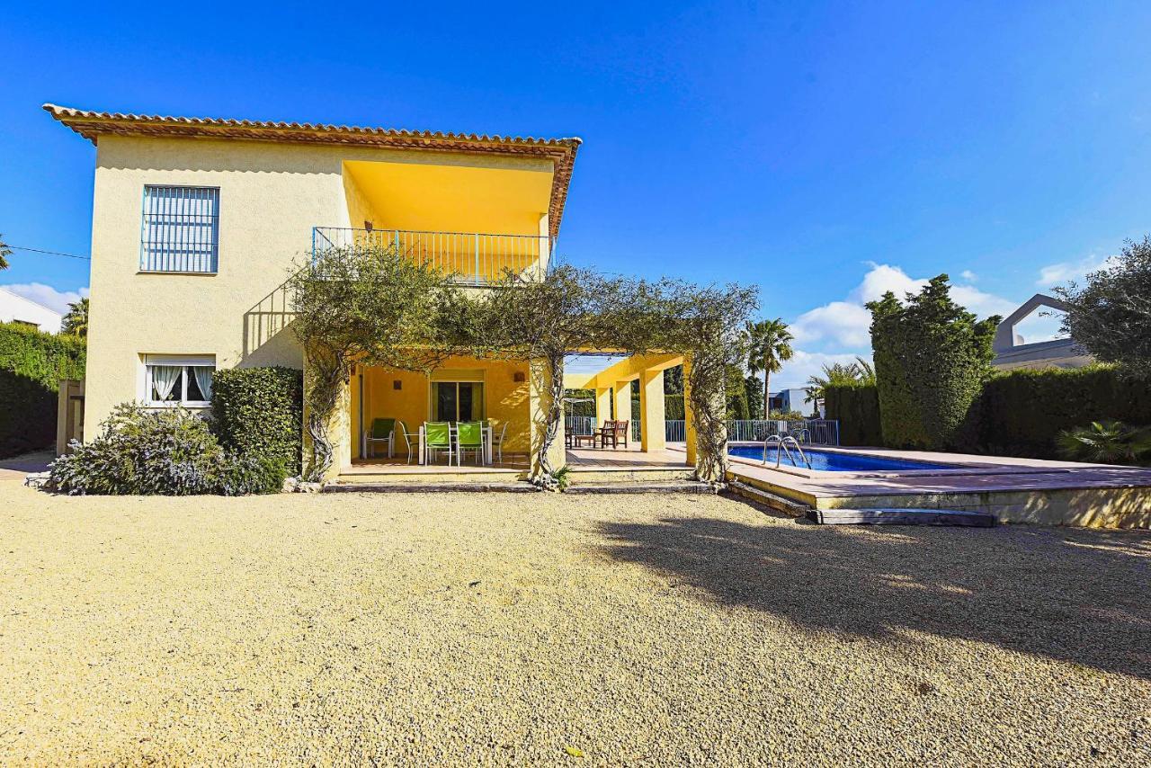 Villa Gio - Plusholidays กัลเป ภายนอก รูปภาพ