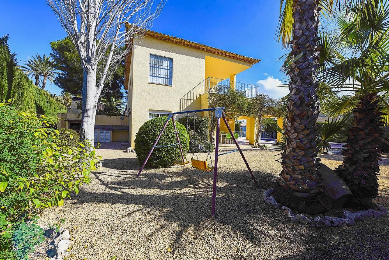 Villa Gio - Plusholidays กัลเป ภายนอก รูปภาพ