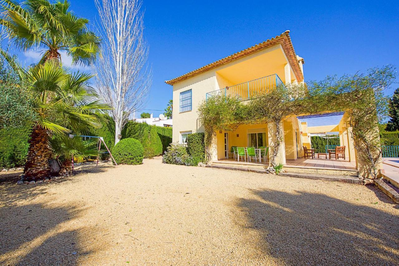 Villa Gio - Plusholidays กัลเป ภายนอก รูปภาพ